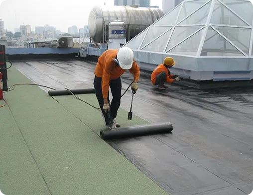 Hướng dẫn tự thi công chống thấm hiệu quả 